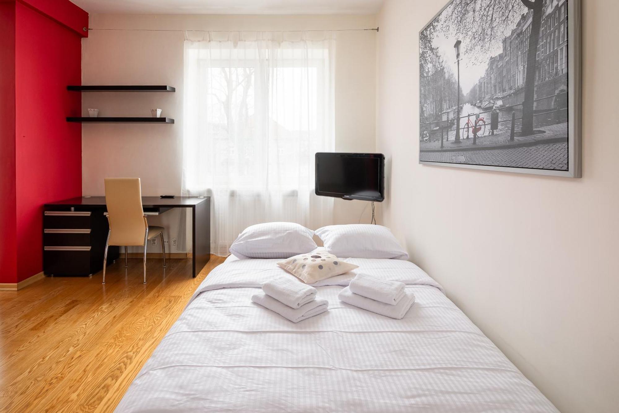 Apartament Iwicka Red Studio