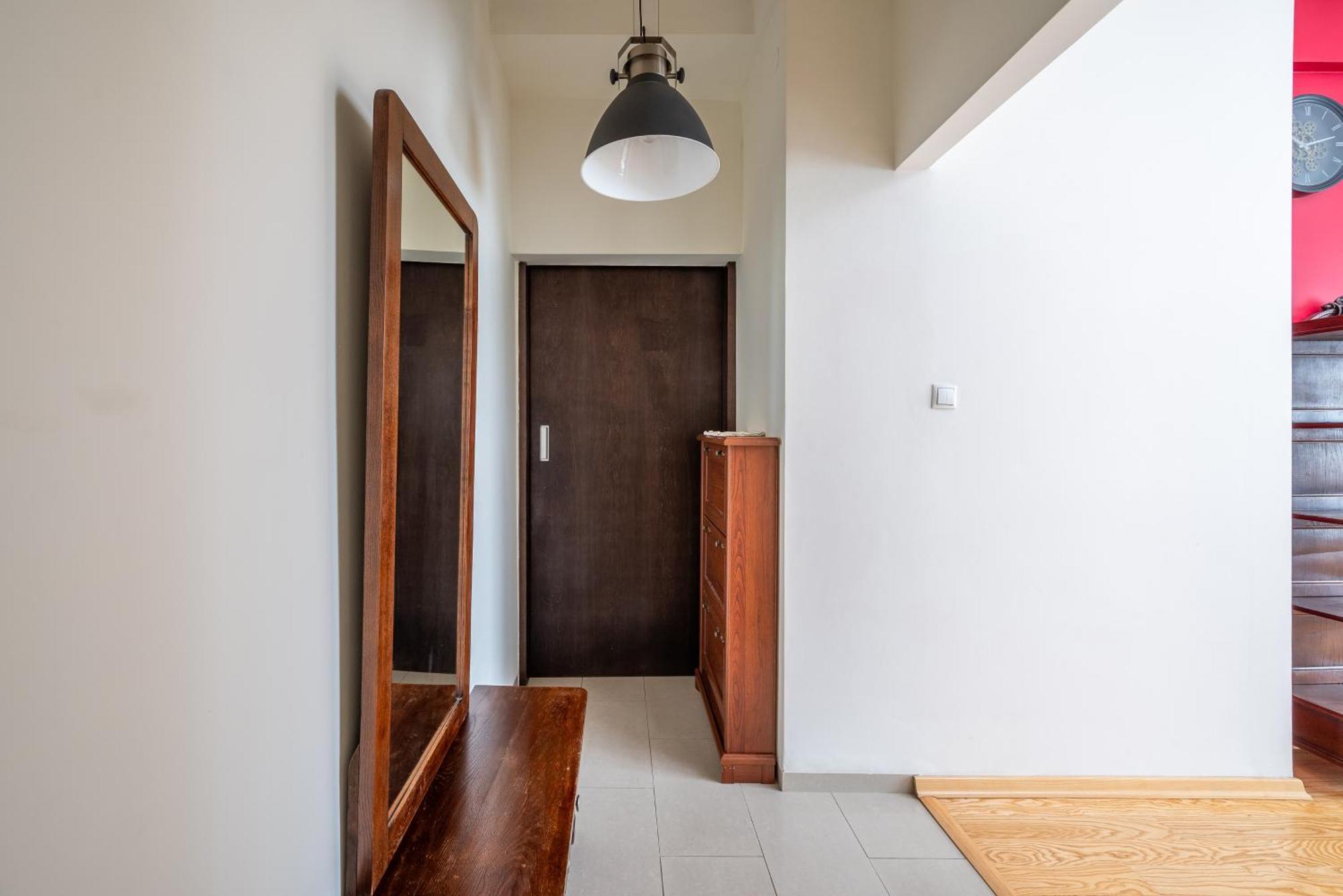 Iwicka Red Studio Apartament Warszawa