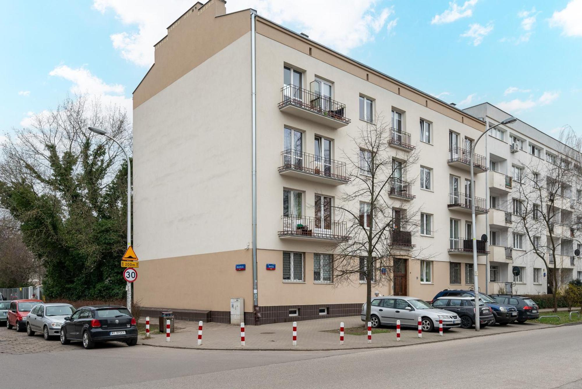 Iwicka Red Studio Apartament