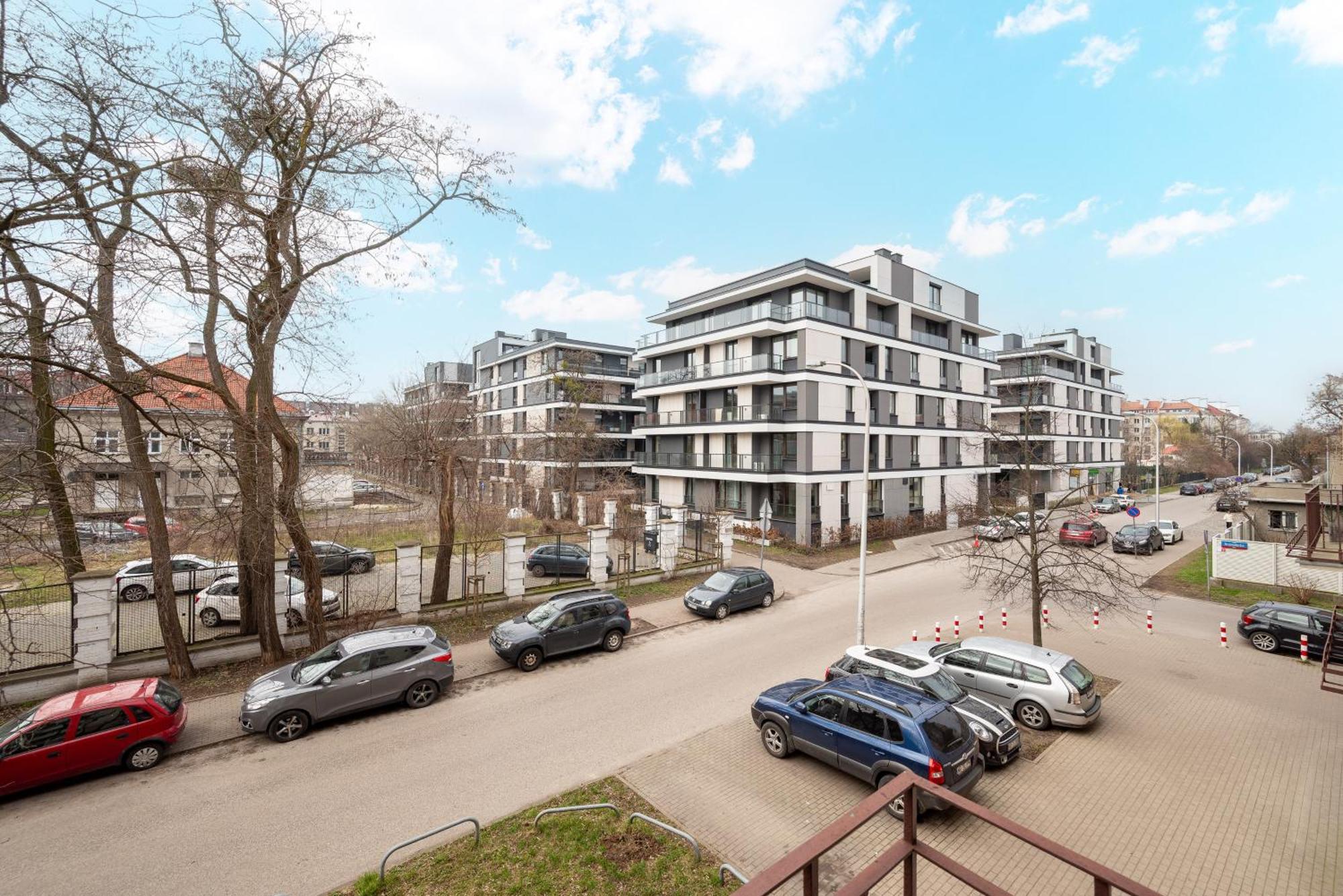 Iwicka Red Studio Apartament *